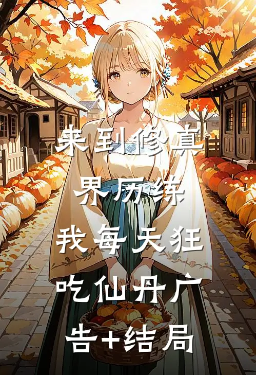 来到修真界历练，我每天狂吃仙丹广告+结局