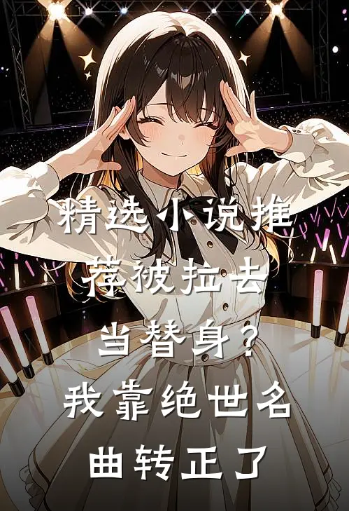 精选小说推荐被拉去当替身？我靠绝世名曲转正了