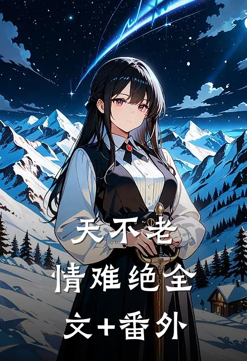 天不老，情难绝全文+番外