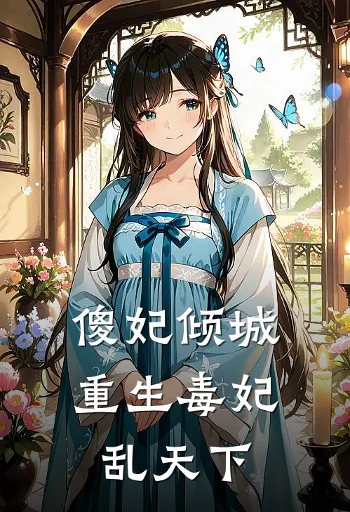 傻妃倾城重生毒妃乱天下