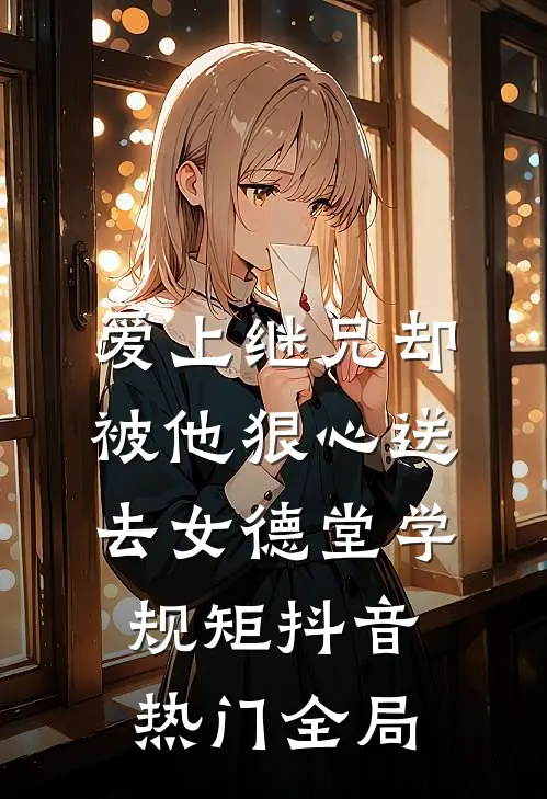 爱上继兄却被他狠心送去女德堂学规矩抖音热门全局