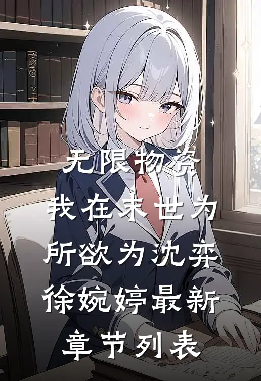 无限物资：我在末世为所欲为沈弈徐婉婷最新章节列表