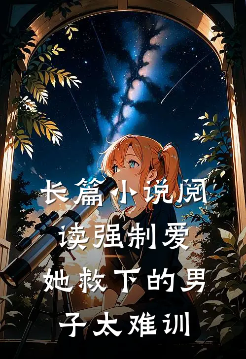 长篇小说阅读强制爱：她救下的男子太难训
