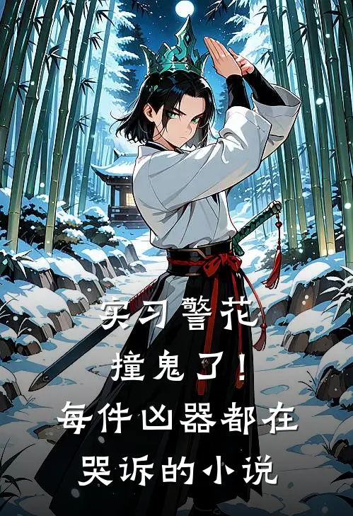 实习警花撞鬼了！每件凶器都在哭诉的小说