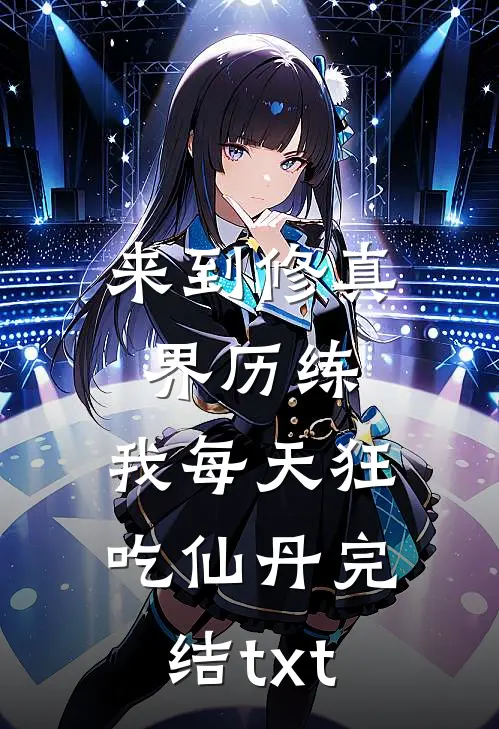来到修真界历练，我每天狂吃仙丹完结txt