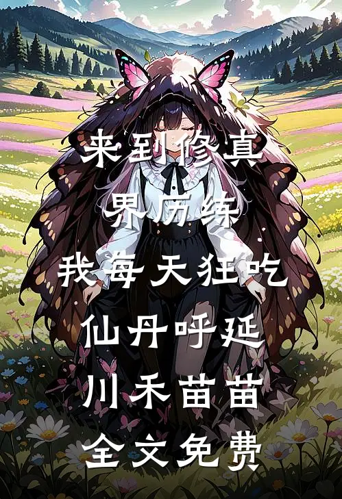 来到修真界历练，我每天狂吃仙丹呼延川禾苗苗全文免费