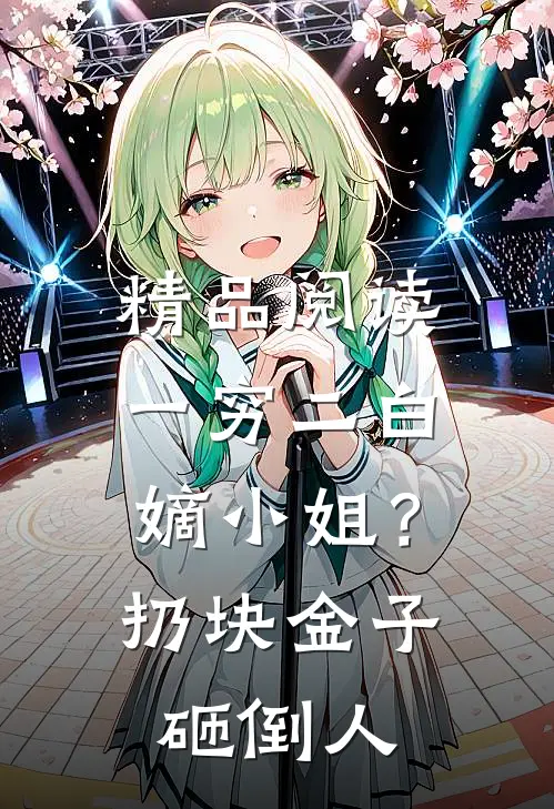 精品阅读一穷二白嫡小姐？扔块金子砸倒人