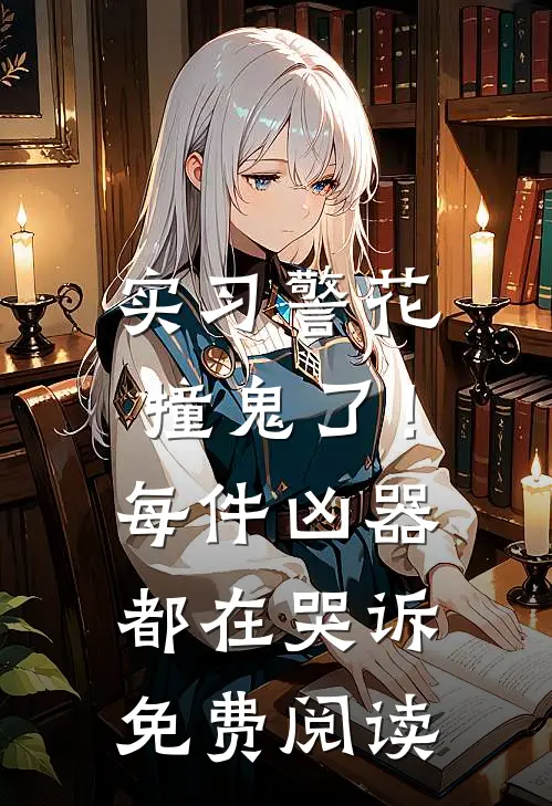 实习警花撞鬼了！每件凶器都在哭诉免费阅读