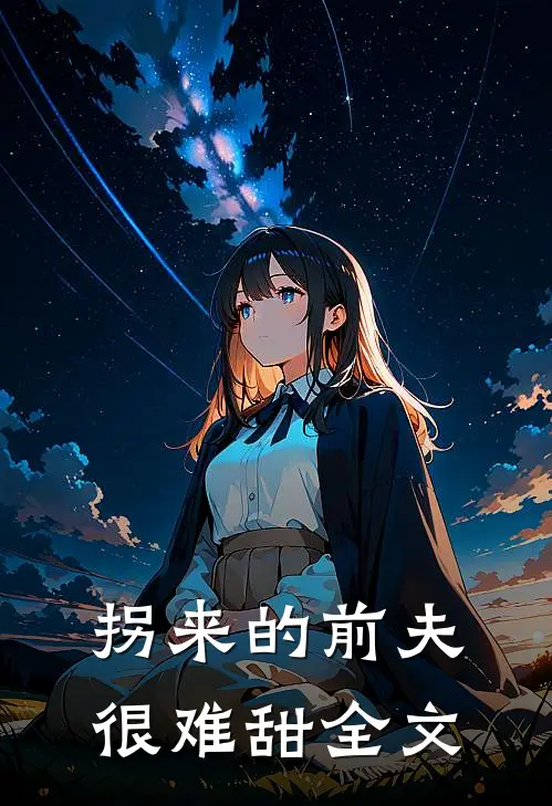 拐来的前夫很难甜全文