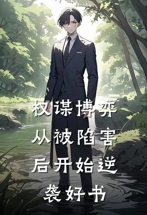 权谋博弈：从被陷害后开始逆袭好书