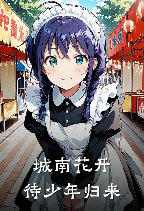 城南花开，待少年归来