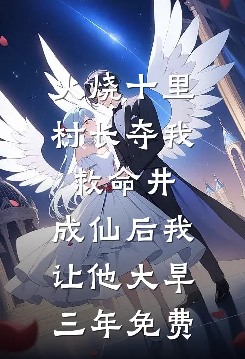 火烧十里村长夺我救命井，成仙后我让他大旱三年免费