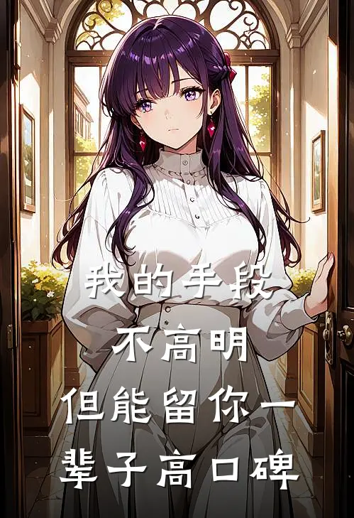 我的手段不高明，但能留你一辈子高口碑