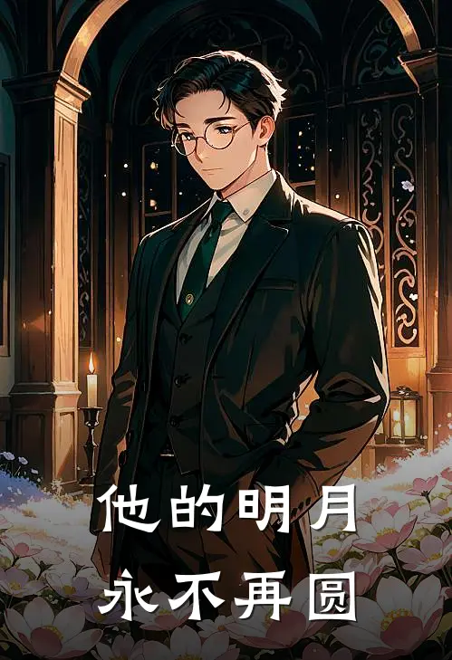 他的明月永不再圆