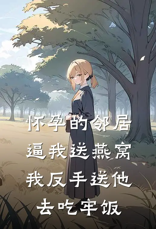 怀孕的邻居逼我送燕窝，我反手送他去吃牢饭