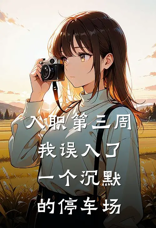 入职第三周，我误入了一个沉默的停车场