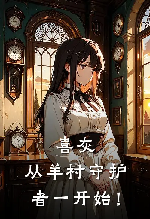喜灰：从羊村守护者一开始！