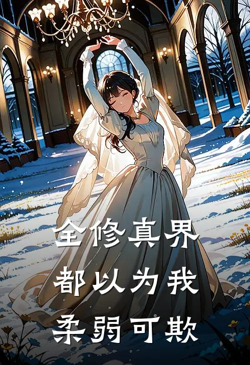 全修真界都以为我柔弱可欺