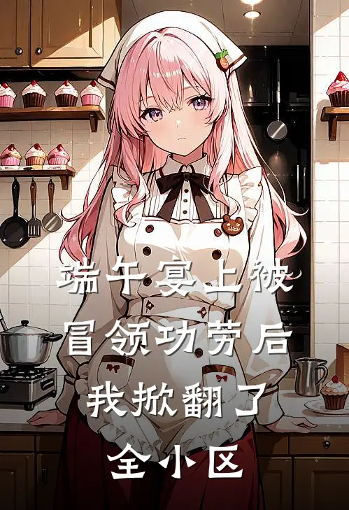 端午宴上被冒领功劳后，我掀翻了全小区