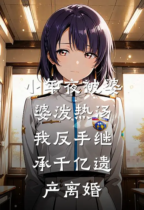 小年夜被婆婆泼热汤，我反手继承千亿遗产离婚