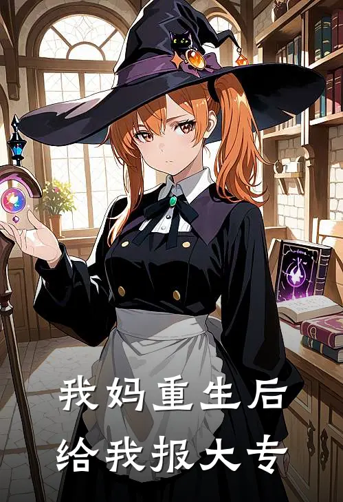 我妈重生后给我报大专