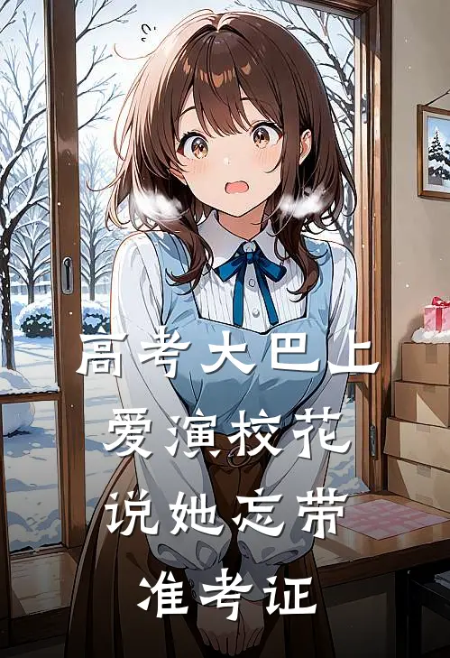 高考大巴上，爱演校花说她忘带准考证