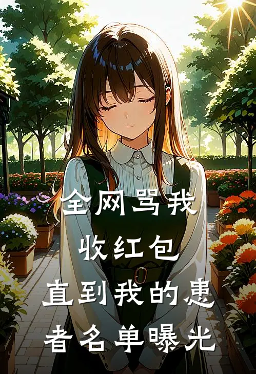 全网骂我收红包，直到我的患者名单曝光