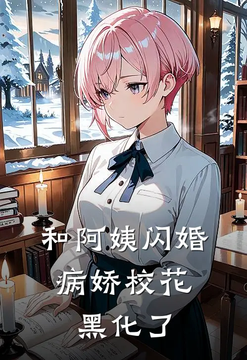 和阿姨闪婚，病娇校花黑化了