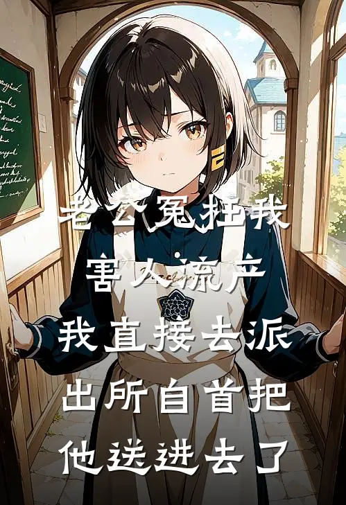 老公冤枉我害人流产，我直接去派出所自首把他送进去了