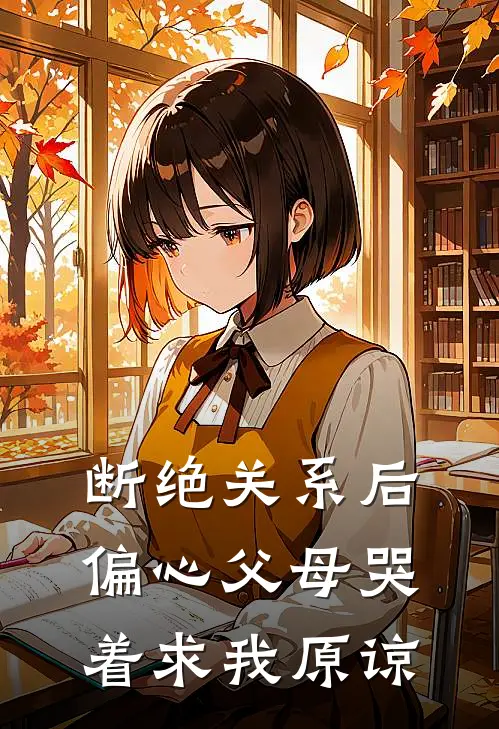 断绝关系后，偏心父母哭着求我原谅