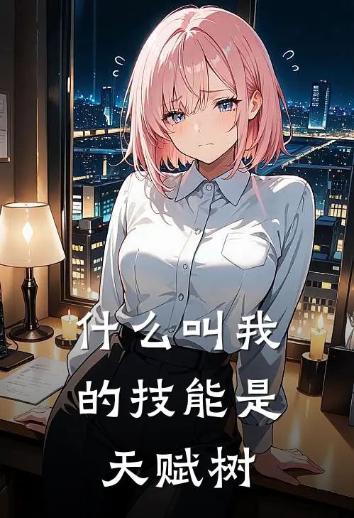 什么叫我的技能是天赋树