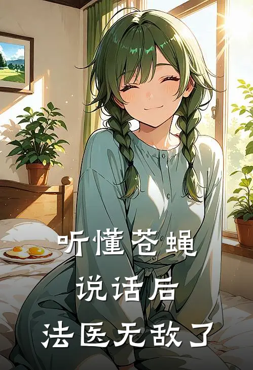 听懂苍蝇说话后，法医无敌了