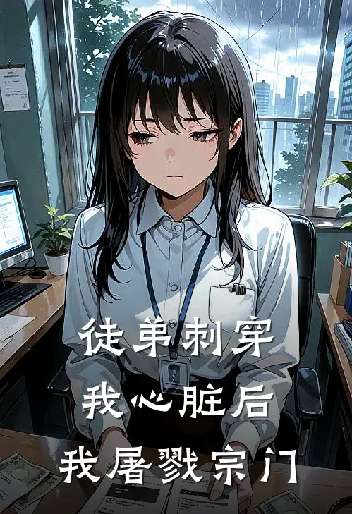 徒弟刺穿我心脏后，我屠戮宗门