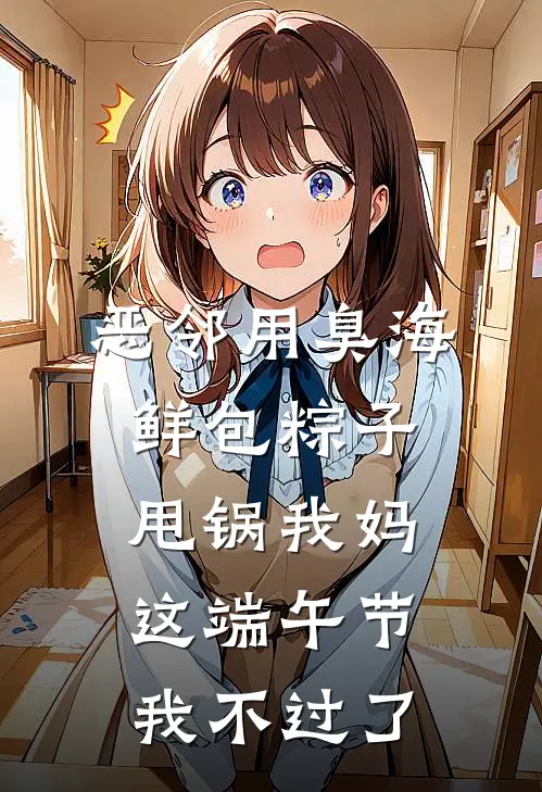 恶邻用臭海鲜包粽子甩锅我妈，这端午节我不过了