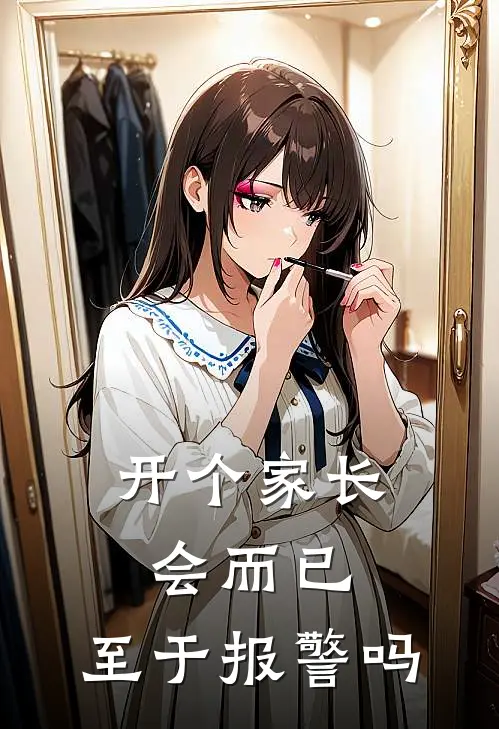 开个家长会而已，至于报警吗