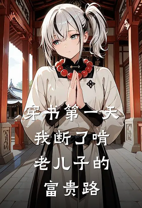 穿书第一天，我断了啃老儿子的富贵路