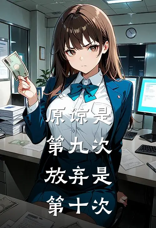 原谅是第九次，放弃是第十次