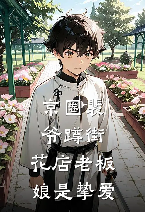 京圈裴爷蹲街，花店老板娘是挚爱