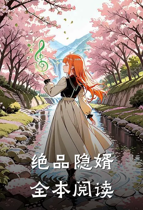 绝品隐婿全本阅读