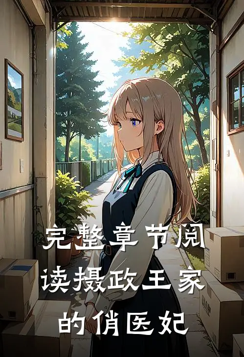 完整章节阅读摄政王家的俏医妃