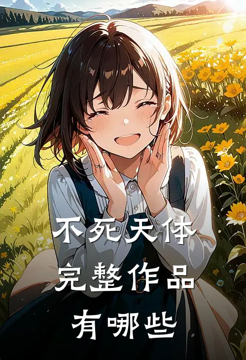 不死天体完整作品有哪些