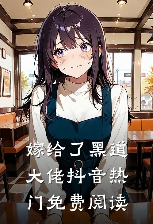 嫁给了黑道大佬抖音热门免费阅读