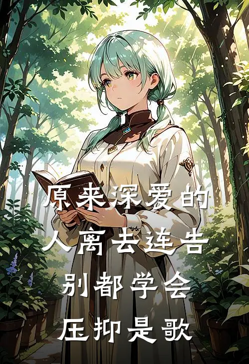 原来深爱的人离去连告别都学会压抑是歌