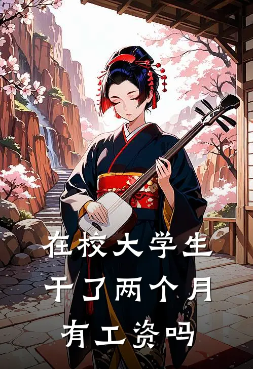 在校大学生干了两个月有工资吗