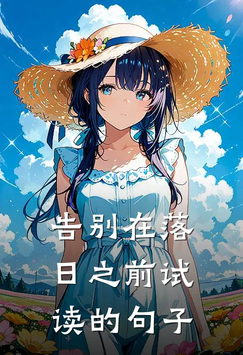 告别在落日之前试读的句子