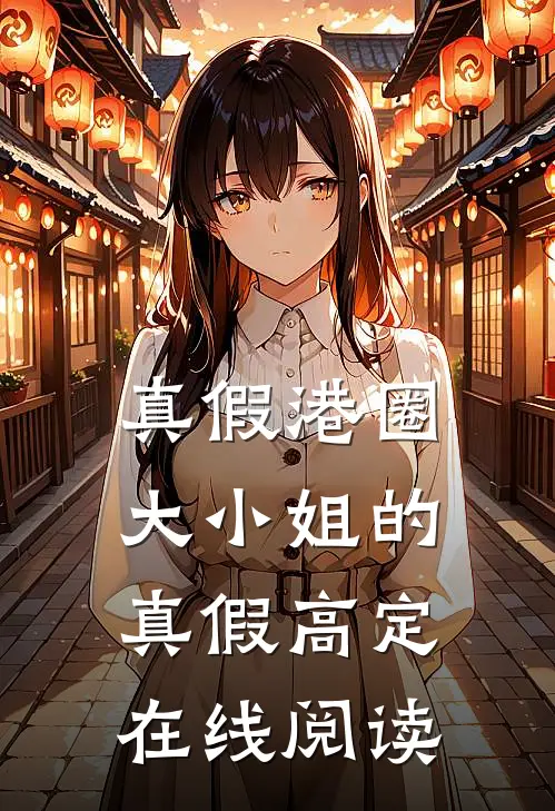 真假港圈大小姐的真假高定在线阅读