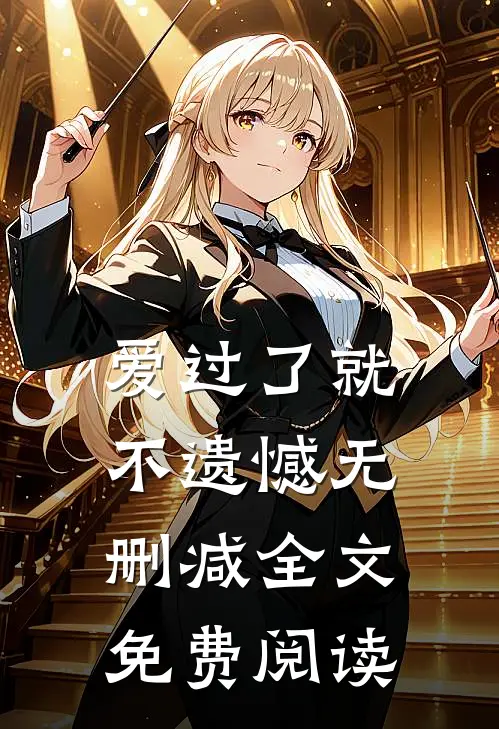 爱过了就不遗憾无删减全文免费阅读