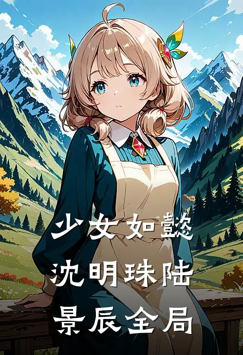 少女如懿沈明珠陆景辰全局