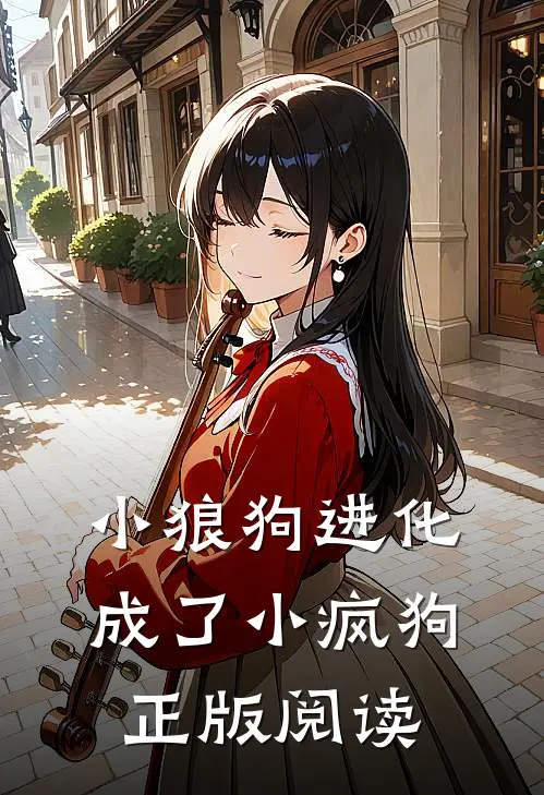 小狼狗进化成了小疯狗正版阅读