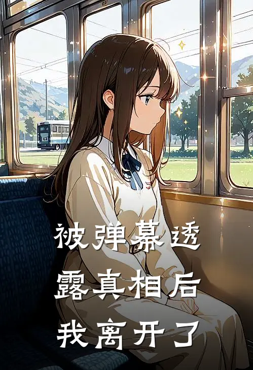 被弹幕透露真相后，我离开了